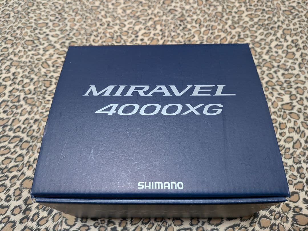 SHIMANO　22 ミラベル　4000XG 未使用品