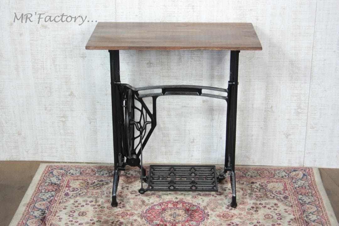 70　ミシン脚 机 テーブル SISTER 足踏みミシン