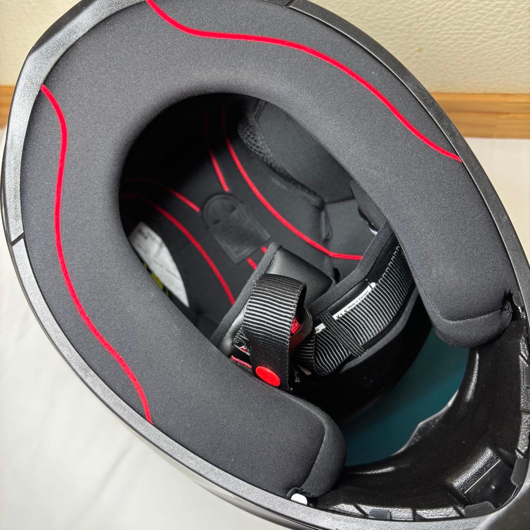 AGV K1S / マットブラック / XLサイズ / フルフェイス/極美品