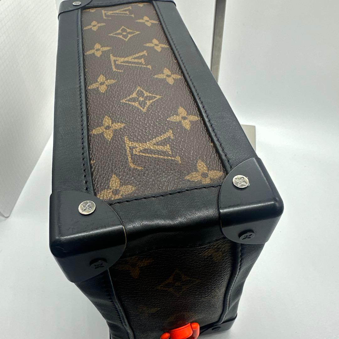 ルイヴィトン　ソフトトランク　19ss モノグラム・マカサー M44427