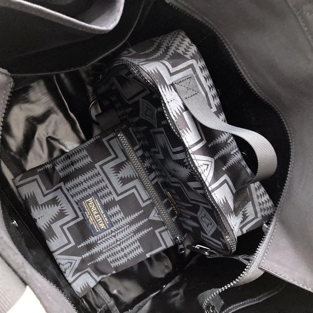 【ゆに焼き鳥様】PENDLETON×Marie Inaba ペンドルトン