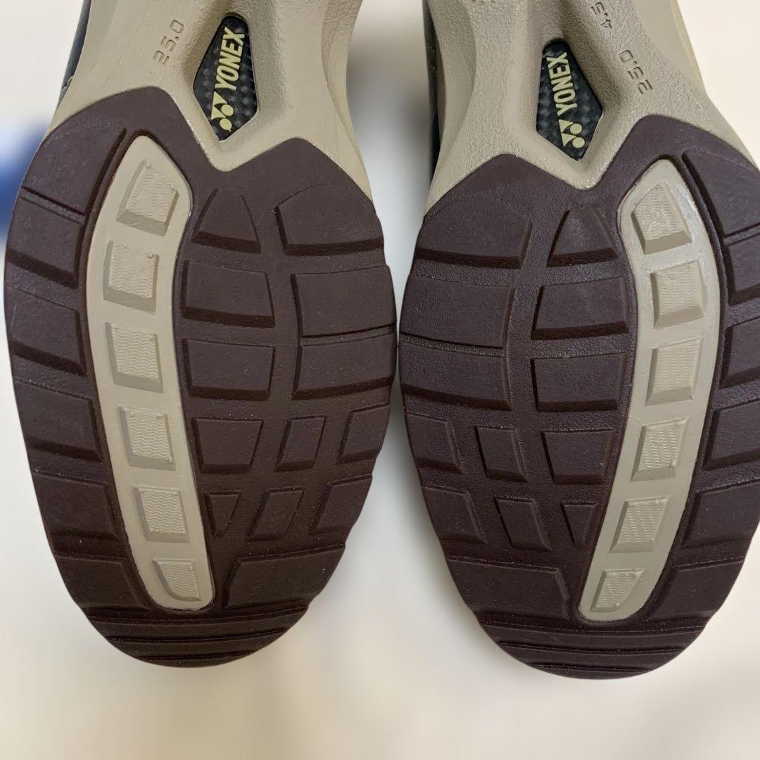 新品　YONEX ウォーキングシューズ　パワークッション　ワイドサイズ4.5E
