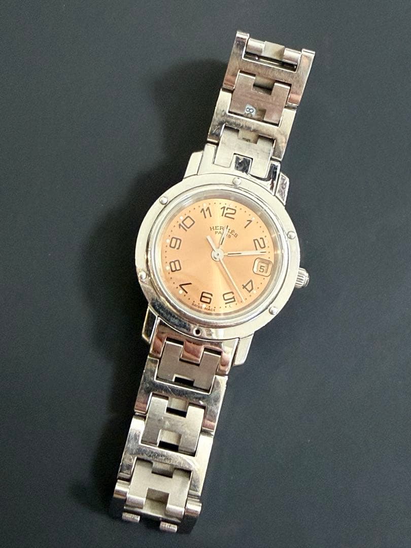 HERMES クリッパーCLIPPER