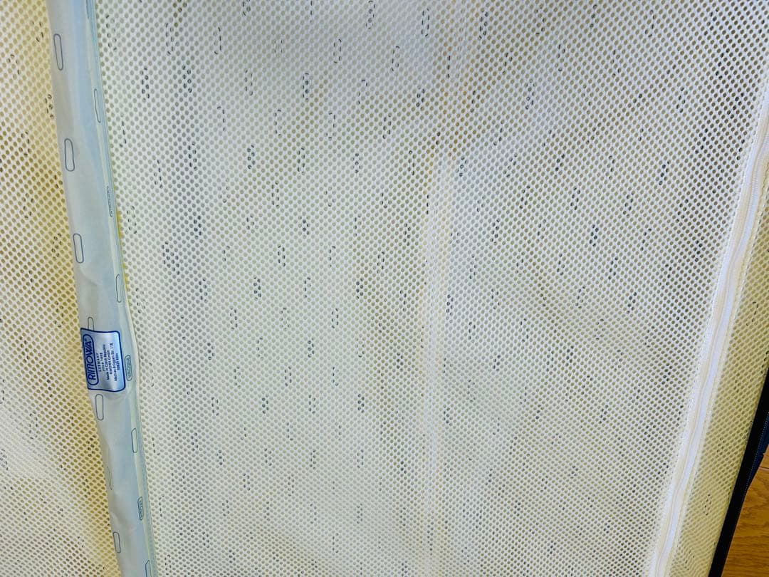 〜8/10限定値下RIMOWA (リモワ)サルサエアー 91ℓ （修理歴あり）