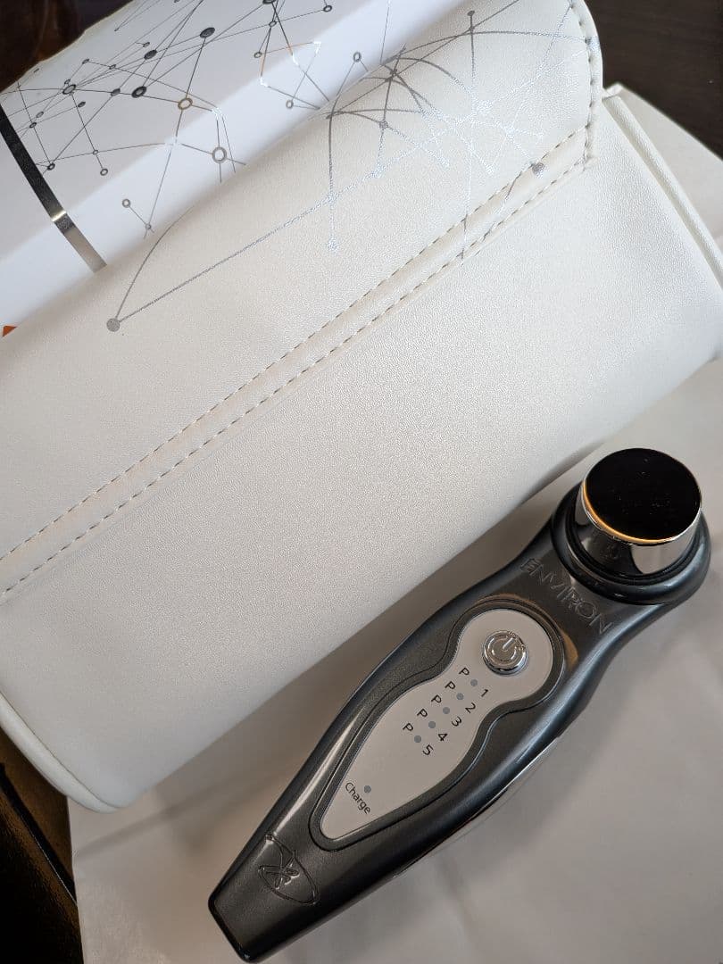 エンビロン エレクトロソニック ＤＦモバイル スキンケアデバイス 新品同様