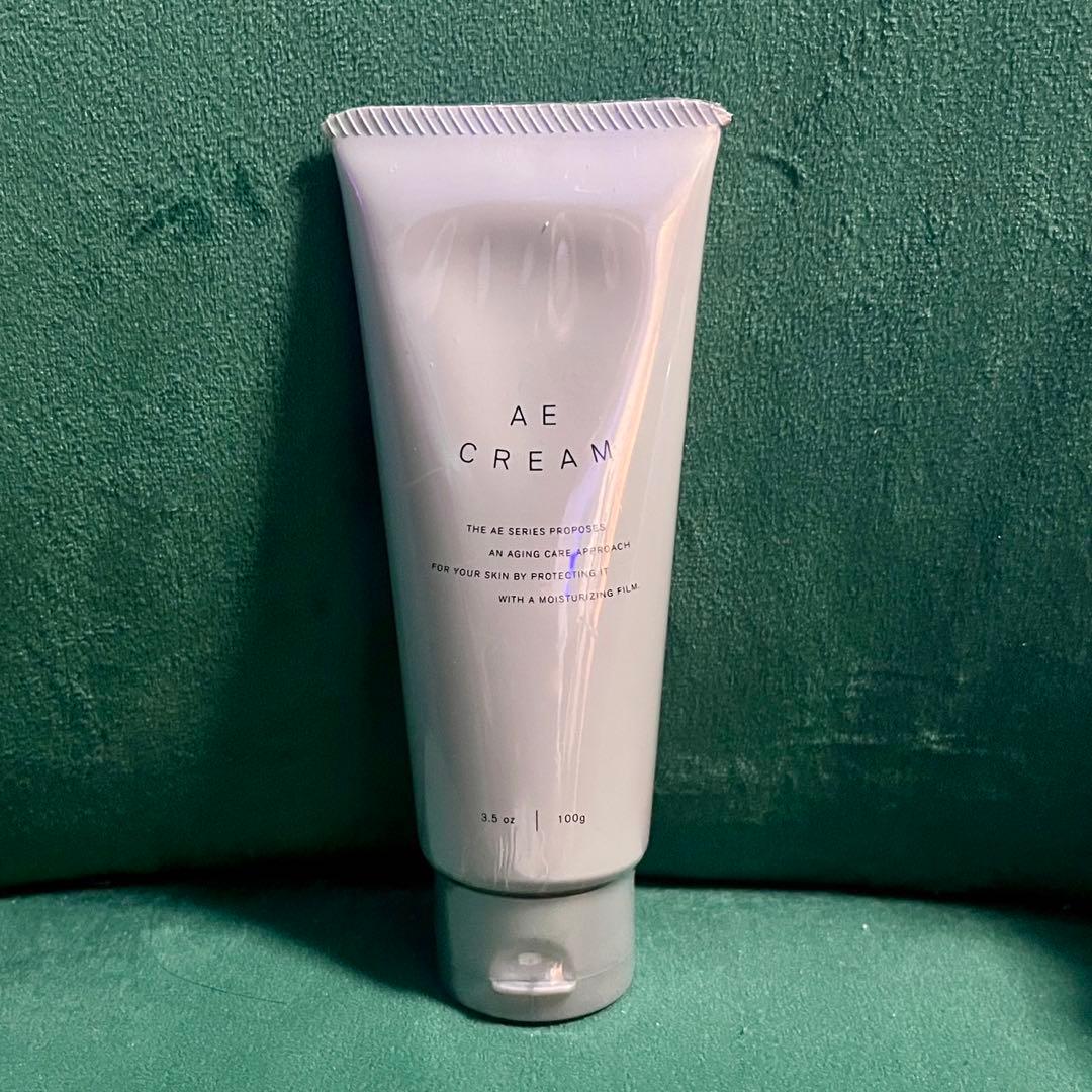 アジュバン　AEクリーム　ジェル状美容クリーム　100g