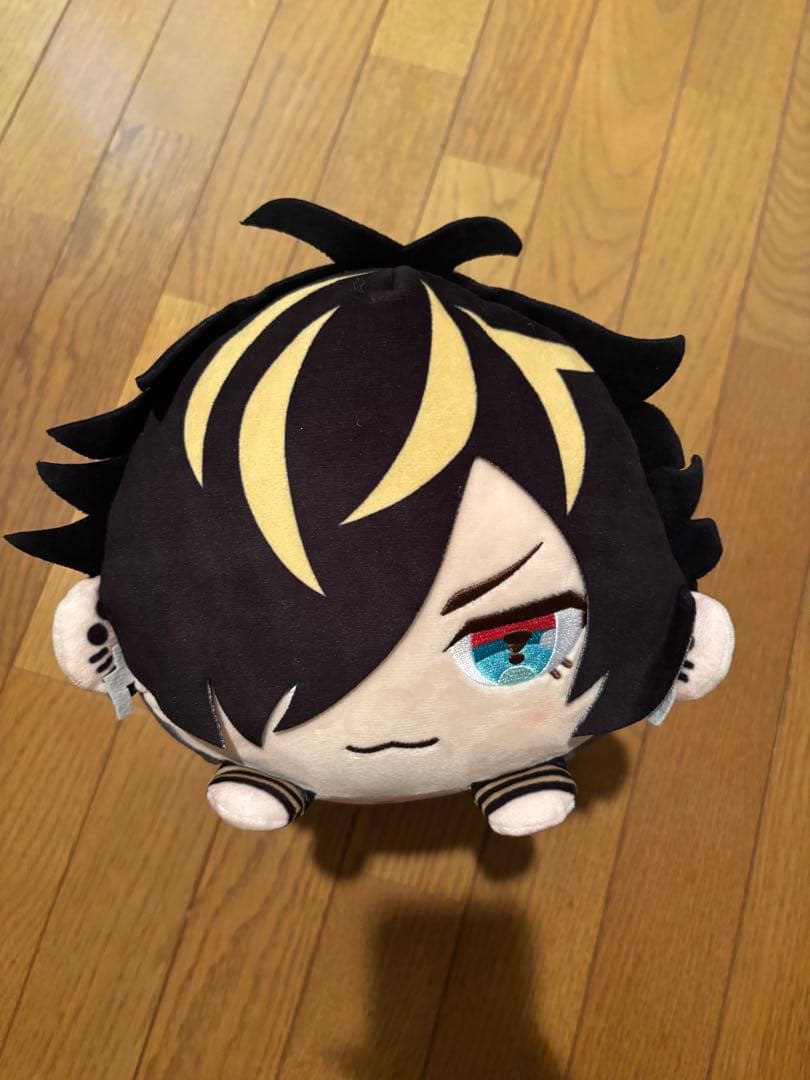 火*彗様 四十物十四 もちころクッション もちころりん