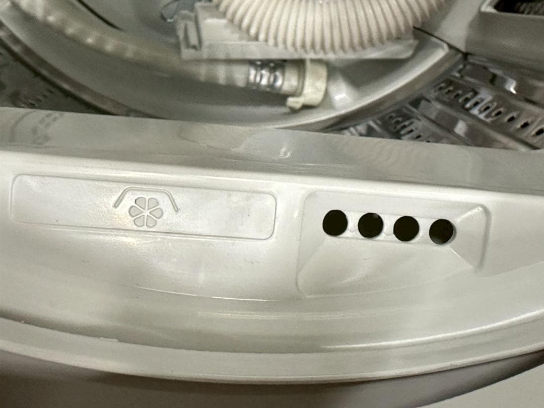 大阪送料無料★3か月保障★洗濯機★2022年★YWM-T50H1★IS-1069