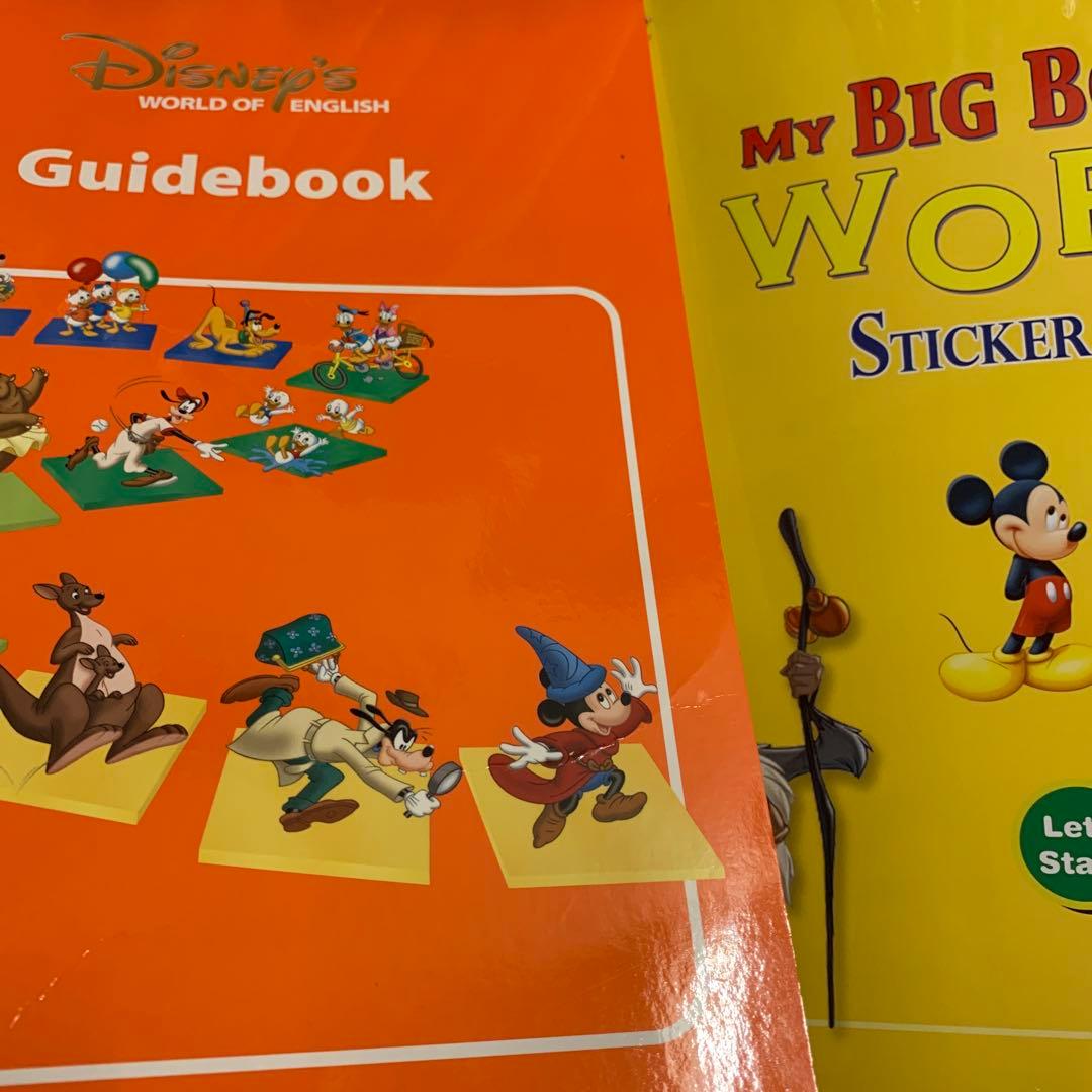 ストレートプレイ　DVD ディズニー英語システム　DWEマジックペン