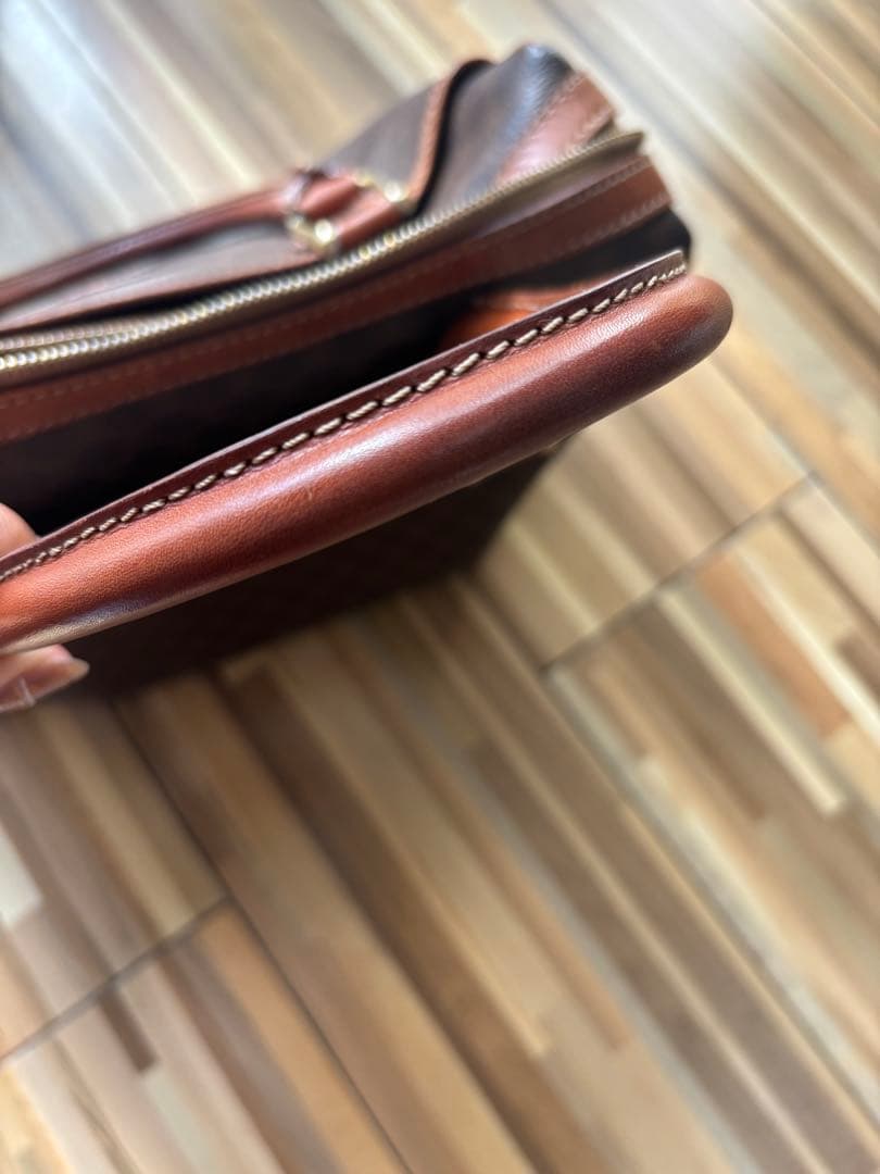 【限定価格】CELINE セリーヌ ハンドバッグ マカダム オールドセリーヌ