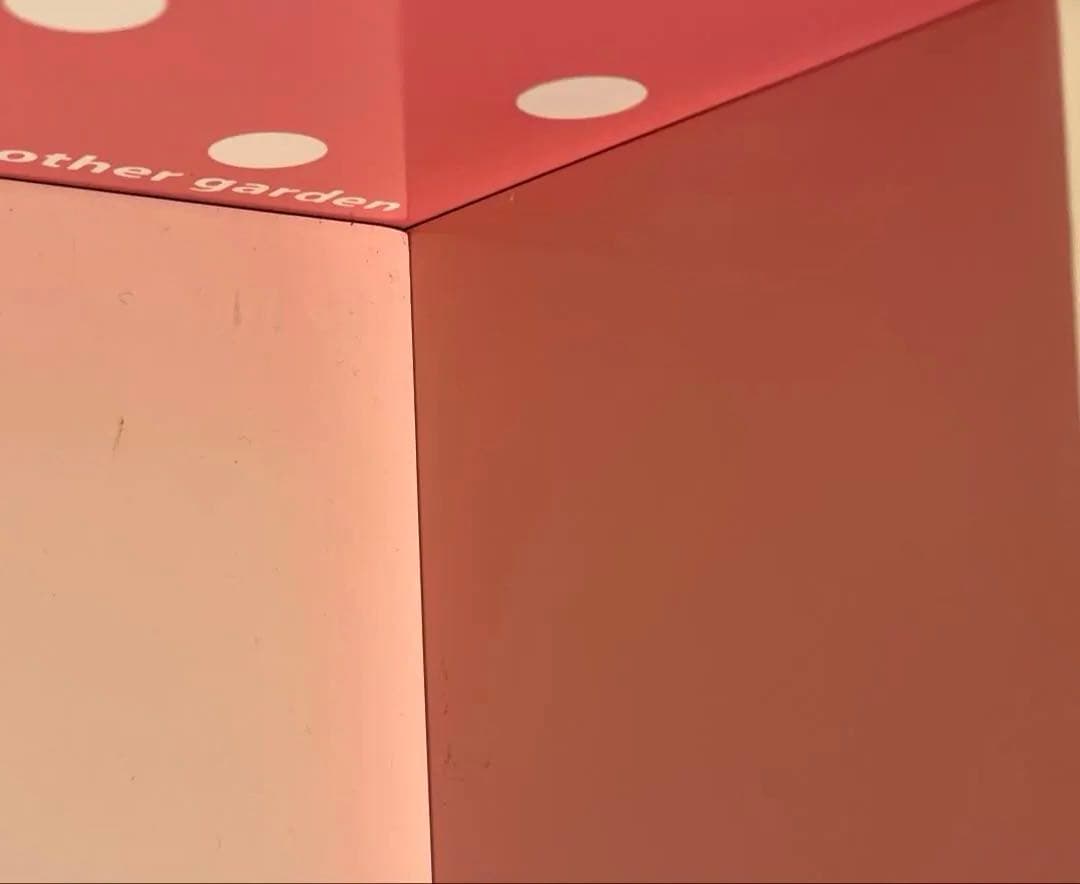 マザーガーデン 野いちご 木製 ラック