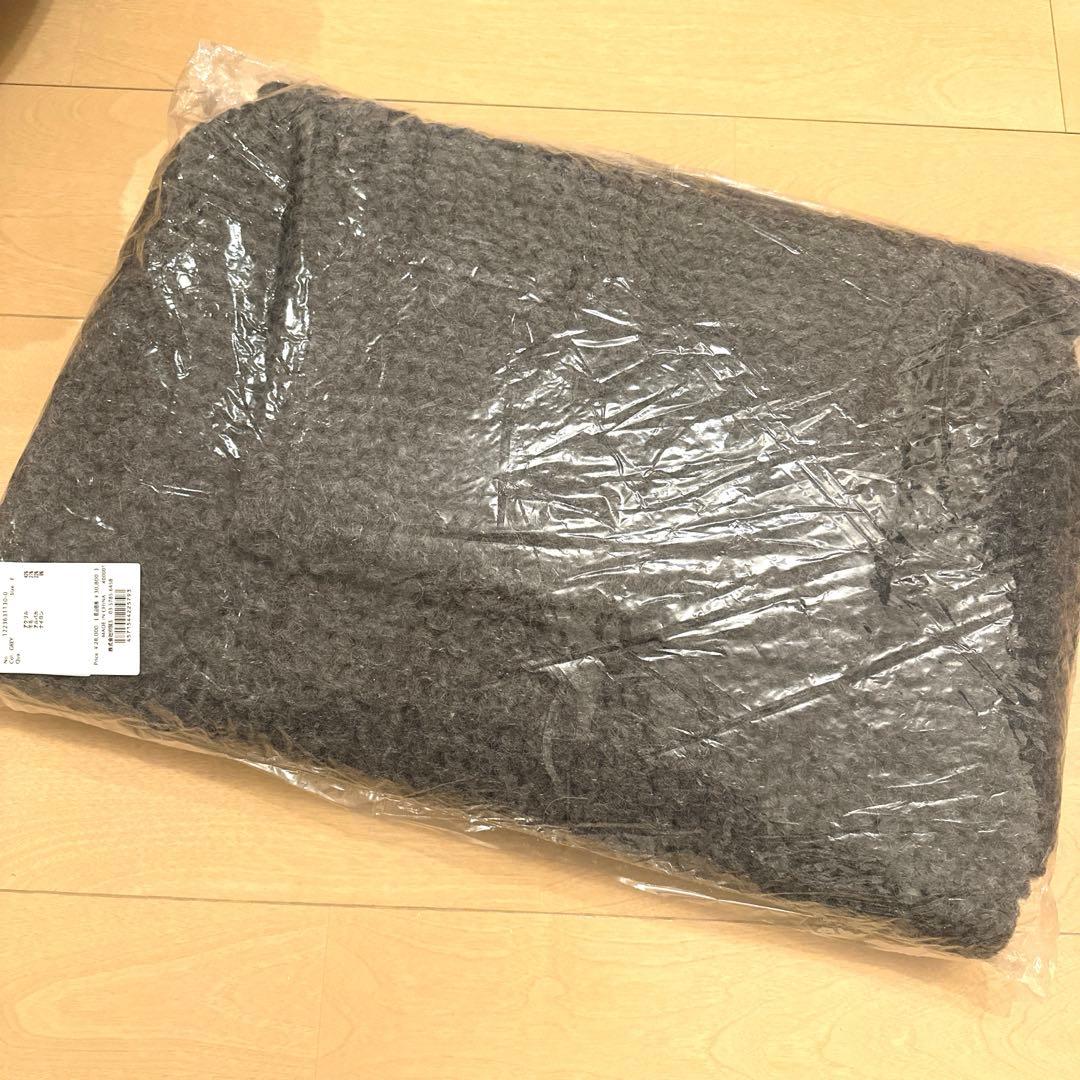 M*a様 ETRE TOKYO タートルローゲージニットワンピース ロング 新品