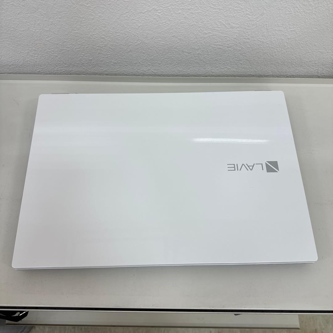 NEC LAVIE 爆速SSD256GB 7世代CPU i5 ノートパソコン