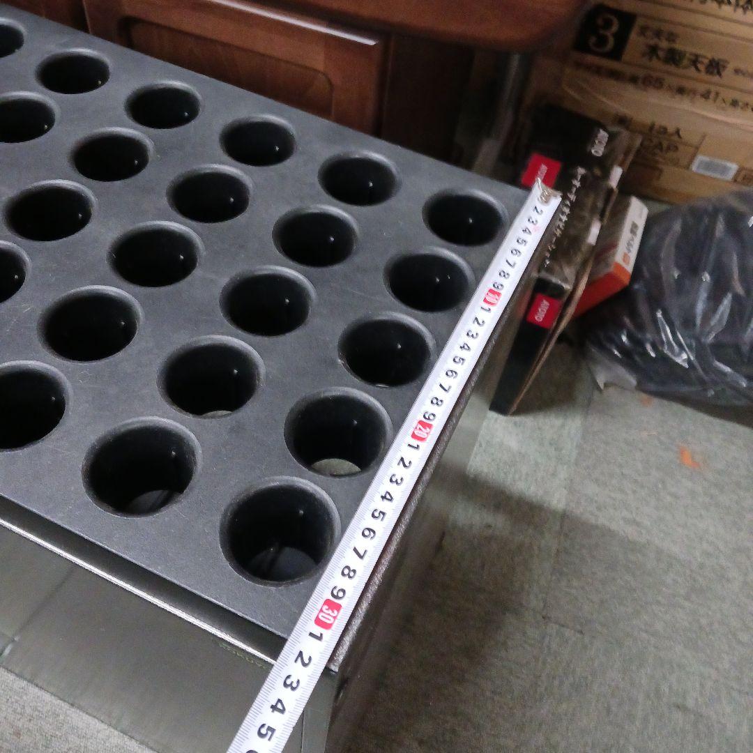 コクヨ 傘立て(カサタテ) 筒状タイプ  スチールタイプ 60本用 K