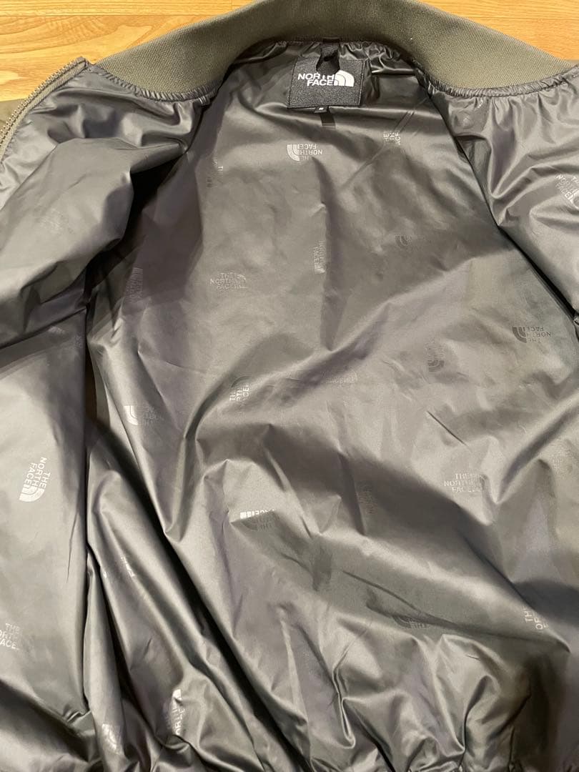 正規品ノースフェイス WP Bomber Jacket NP12437 MA-1