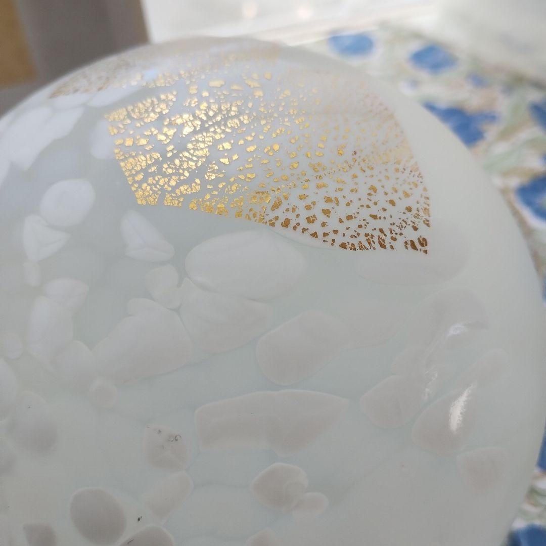 岩田糸子さんの花瓶2点おまとめ（初霞、初見）