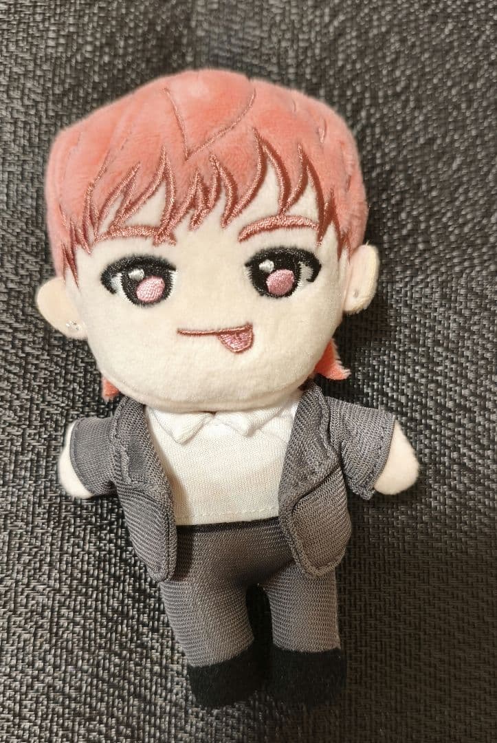 超特急 シューヤ JOKER マスコット ぬいぐるみ