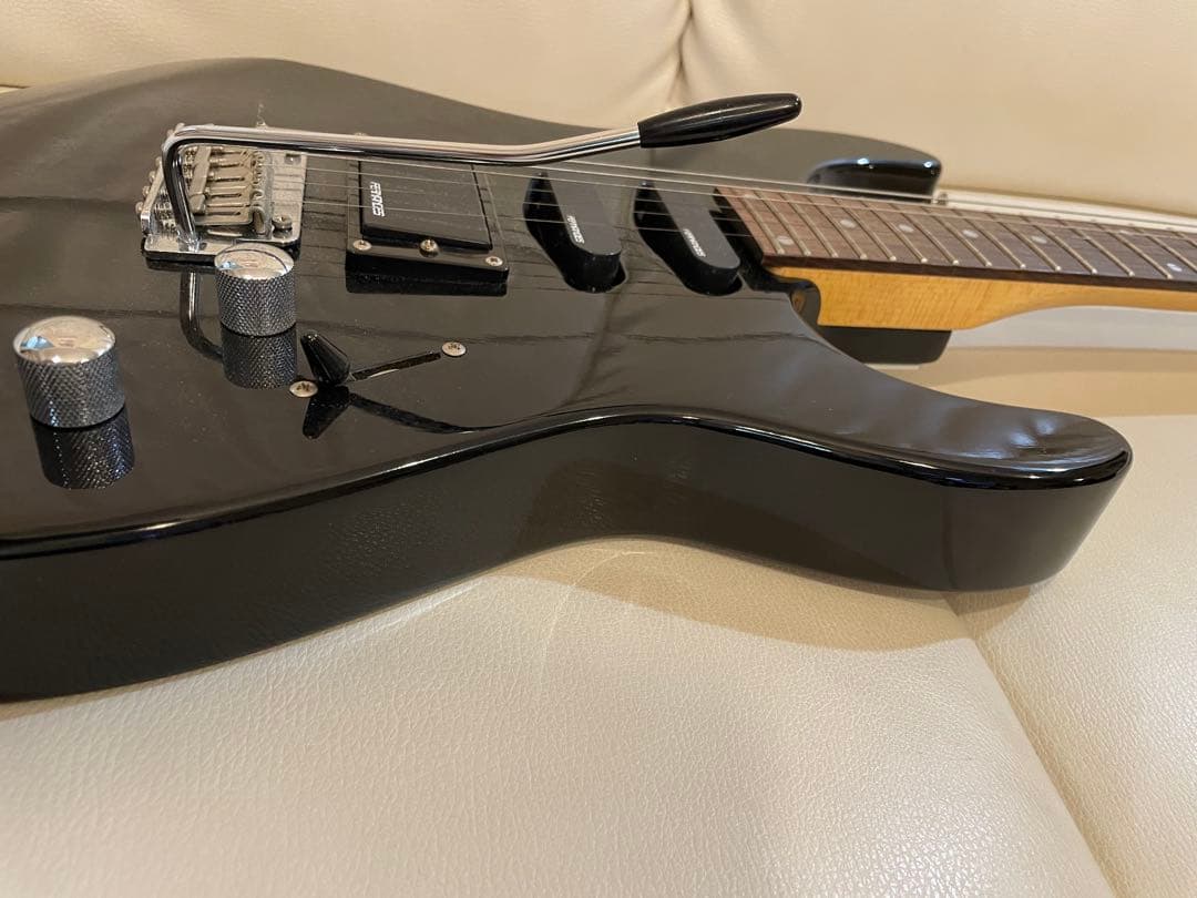 ギター FERNANDES STJ Limited Edition