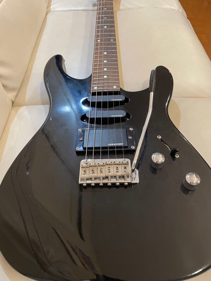 ギター FERNANDES STJ Limited Edition