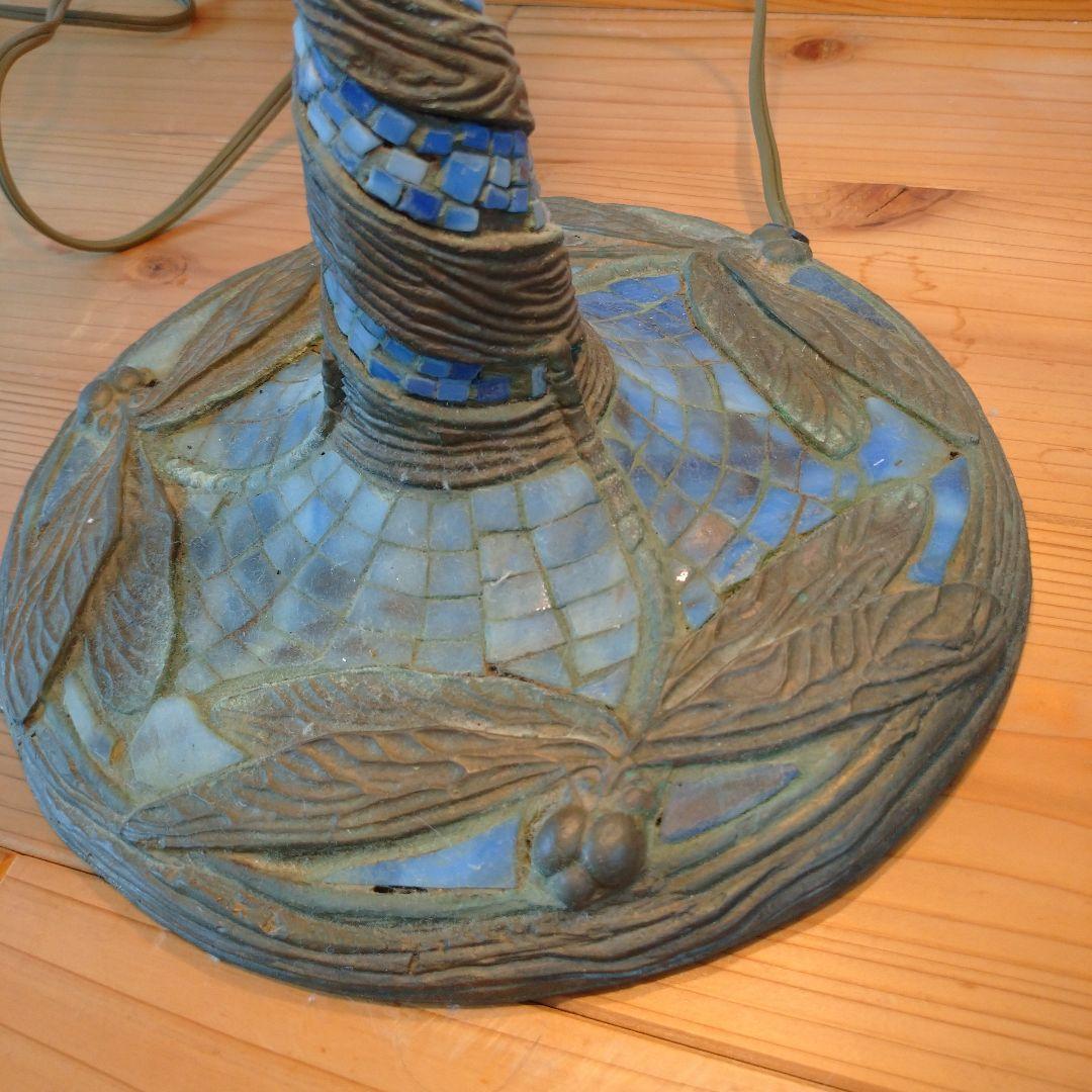 アンティーク・ステンドグラス・間接照明