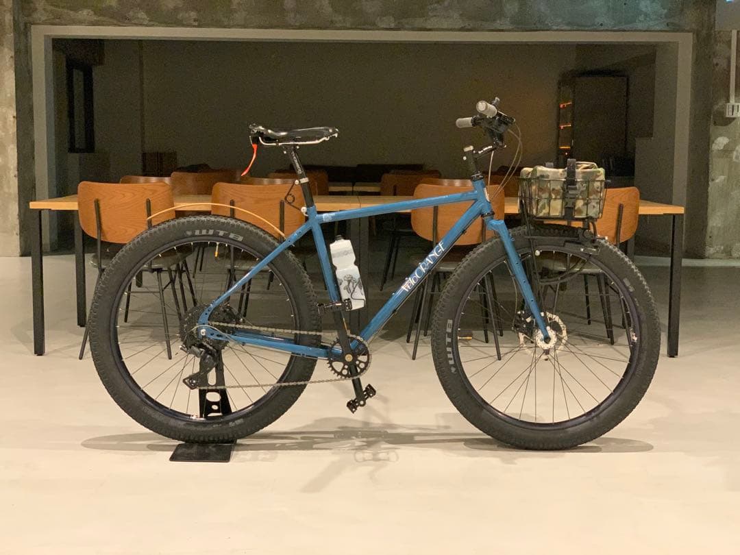 VeloOrange PIOLET size:M フレーム&フォーク　中古品