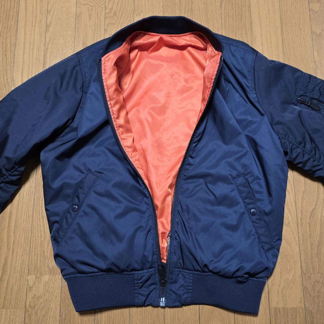 新品】AVIREX LAST CALL ピンナップガール MA-1 復刻デザイン