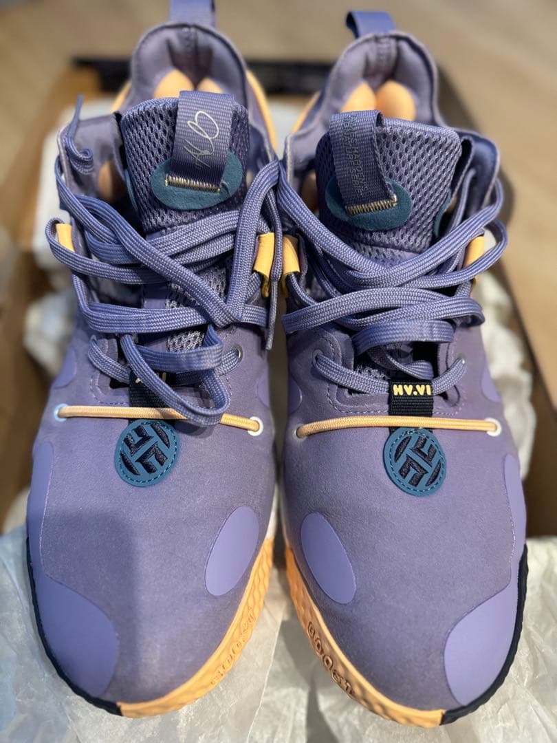 シューズ(男性用) Harden Vol.6