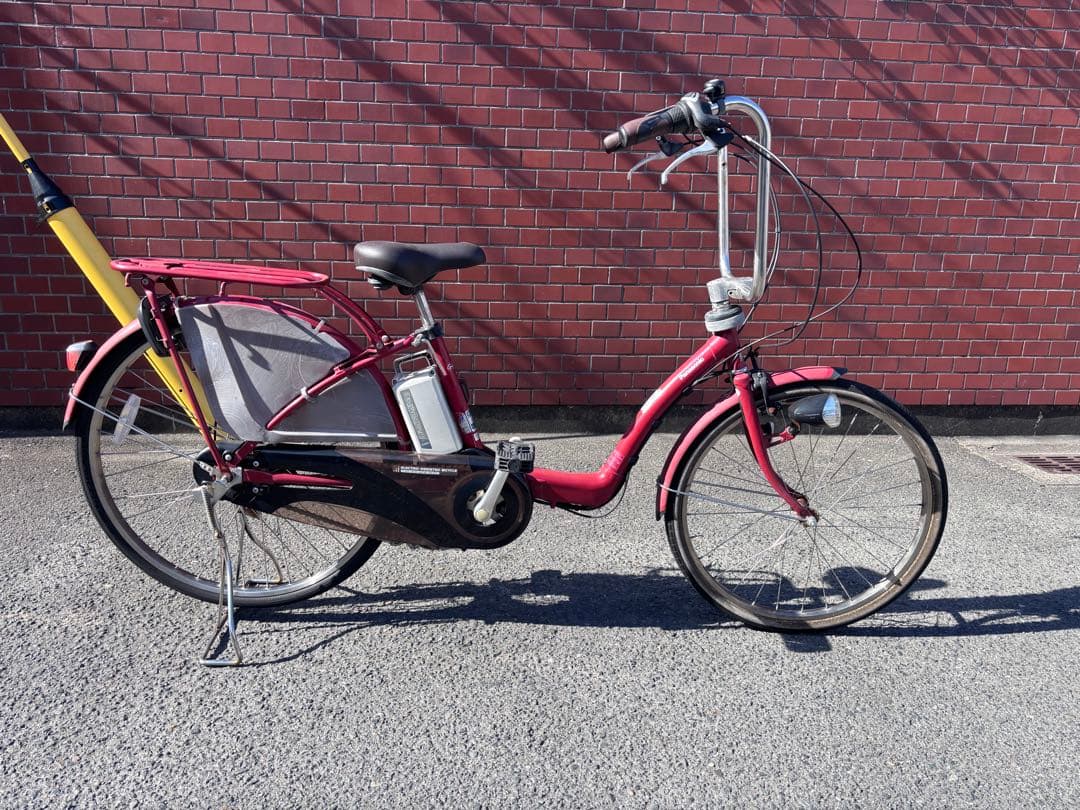 Panasonic電動アシスト自転車