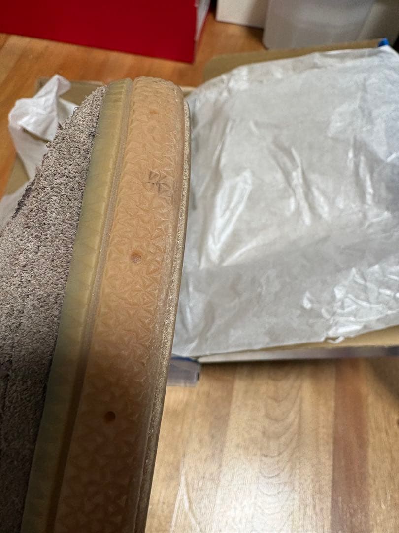 靴 adidas SPEZIAL 22.5cm