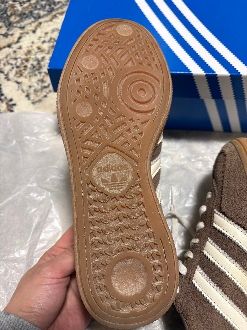靴 adidas SPEZIAL 22.5cm