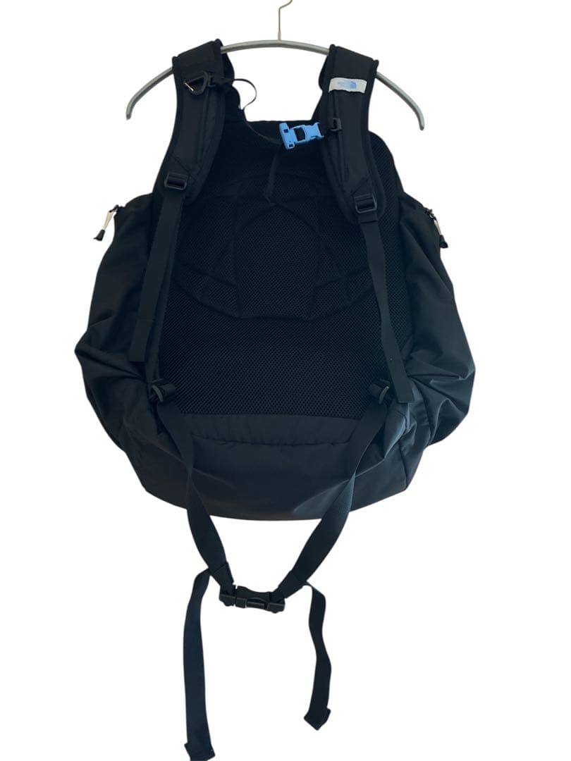 ノースフェイス サニーキャンパー 40+6 バックパック リュック ブラック