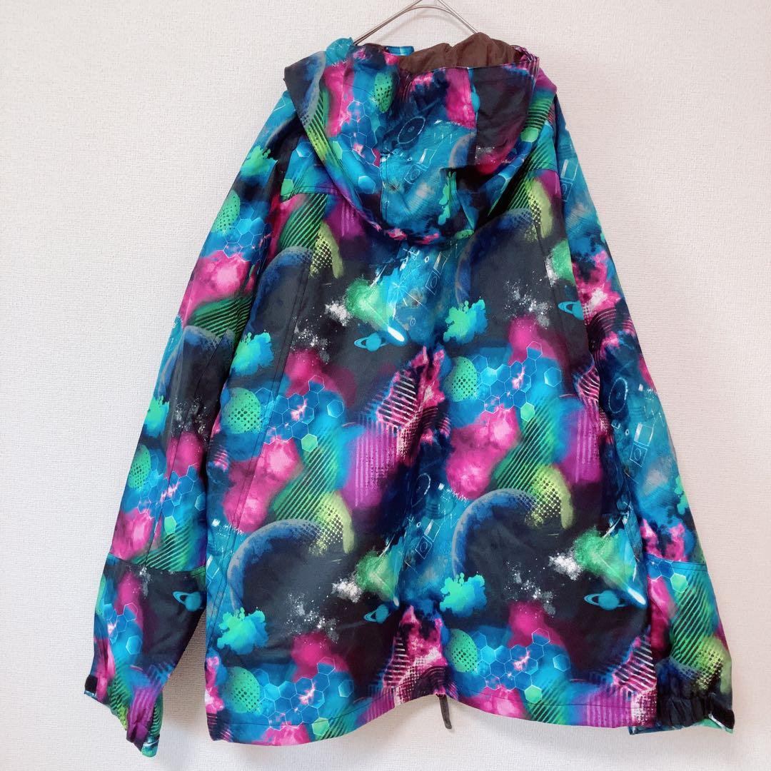 タグ付新品　PONTAPES⭕️ポンタペス　スノボジャケット　スキー　希少　XXL