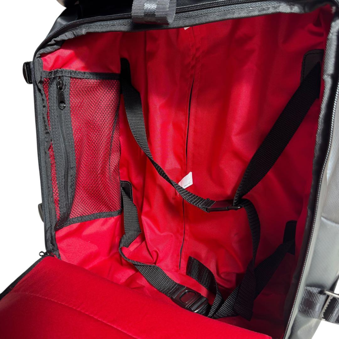 極美品 HWDESIGN アクトリップ2WAY ソフトキャリー リュック 黒