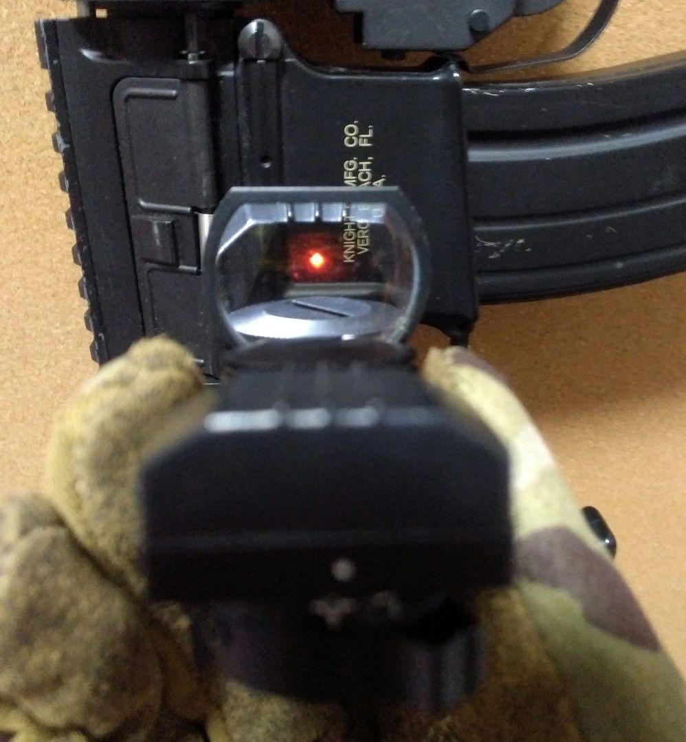 ⭐動作確認済み　東京マルイ　18禁電動ガン　M4 SR-16 カスタム