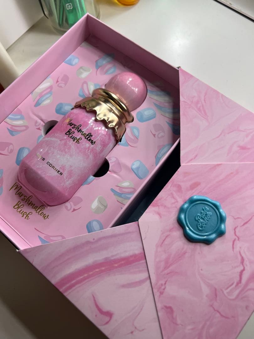 香水(女性用) Paris corner - Marshmallow Blush