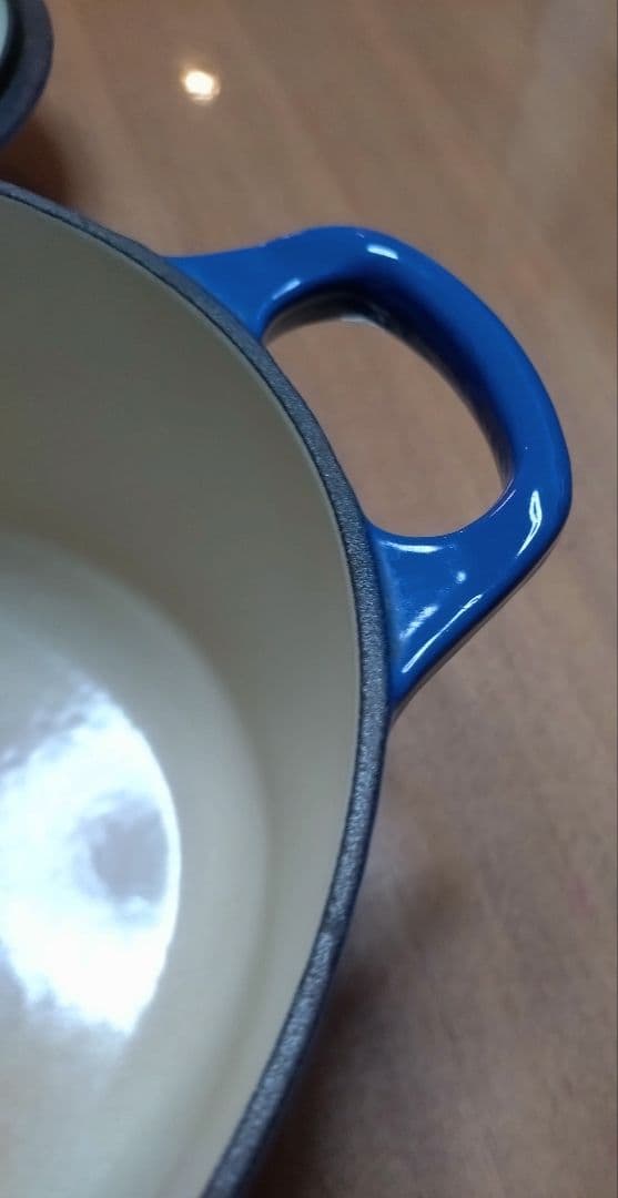 ル・クルーゼ　オーバル　 27cm