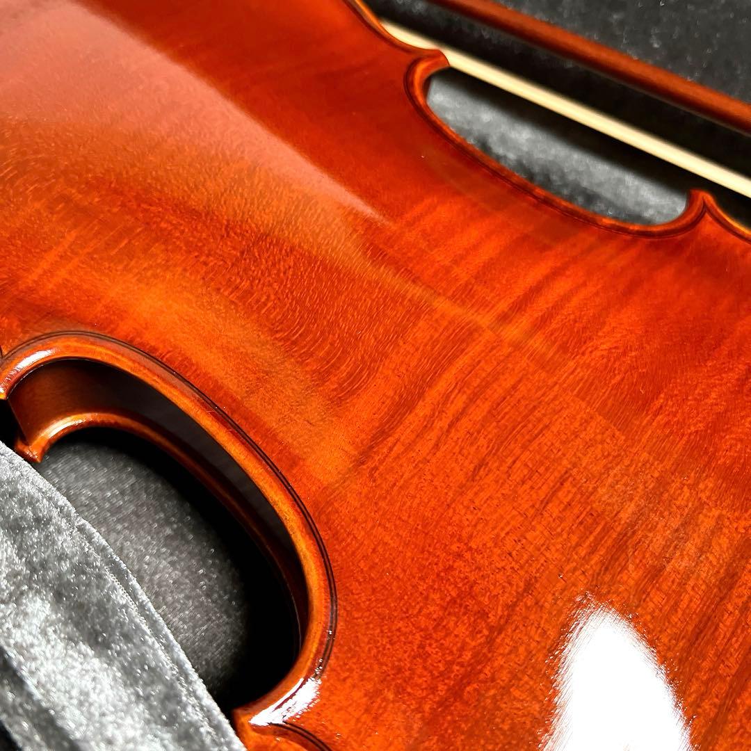 【極美品】Ena Violin 4/4 No.1 バイオリン　2022年製　恵那