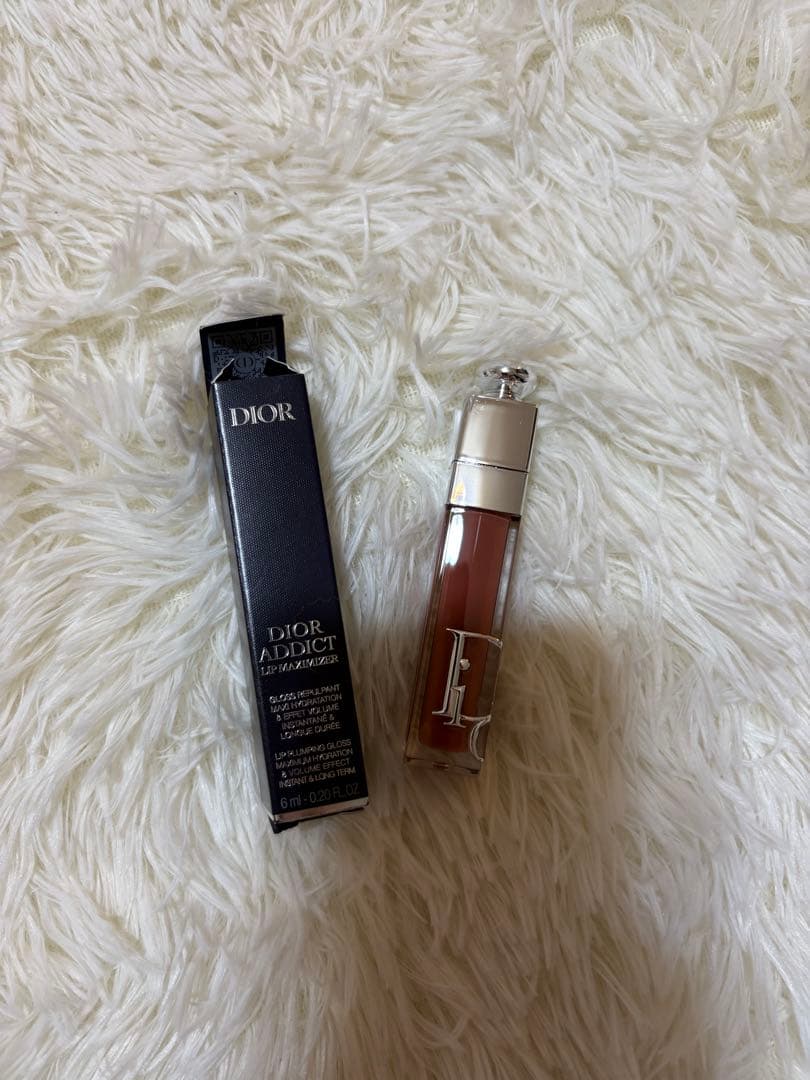 Dior アディクトリップマキシマイザー 018/ヴォワールマティフィアンリサン