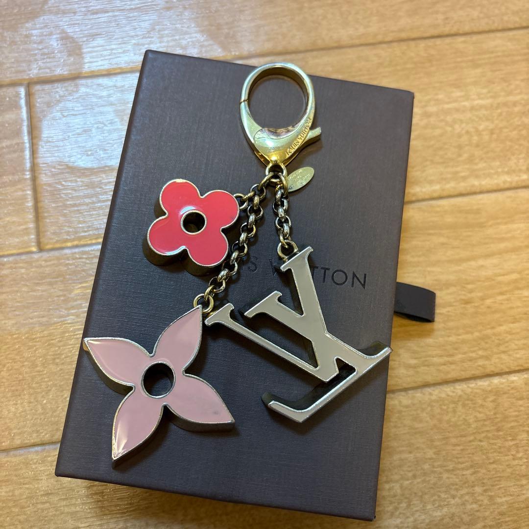 Louis Vuitton キーホルダー・キーリング　バッグチャーム