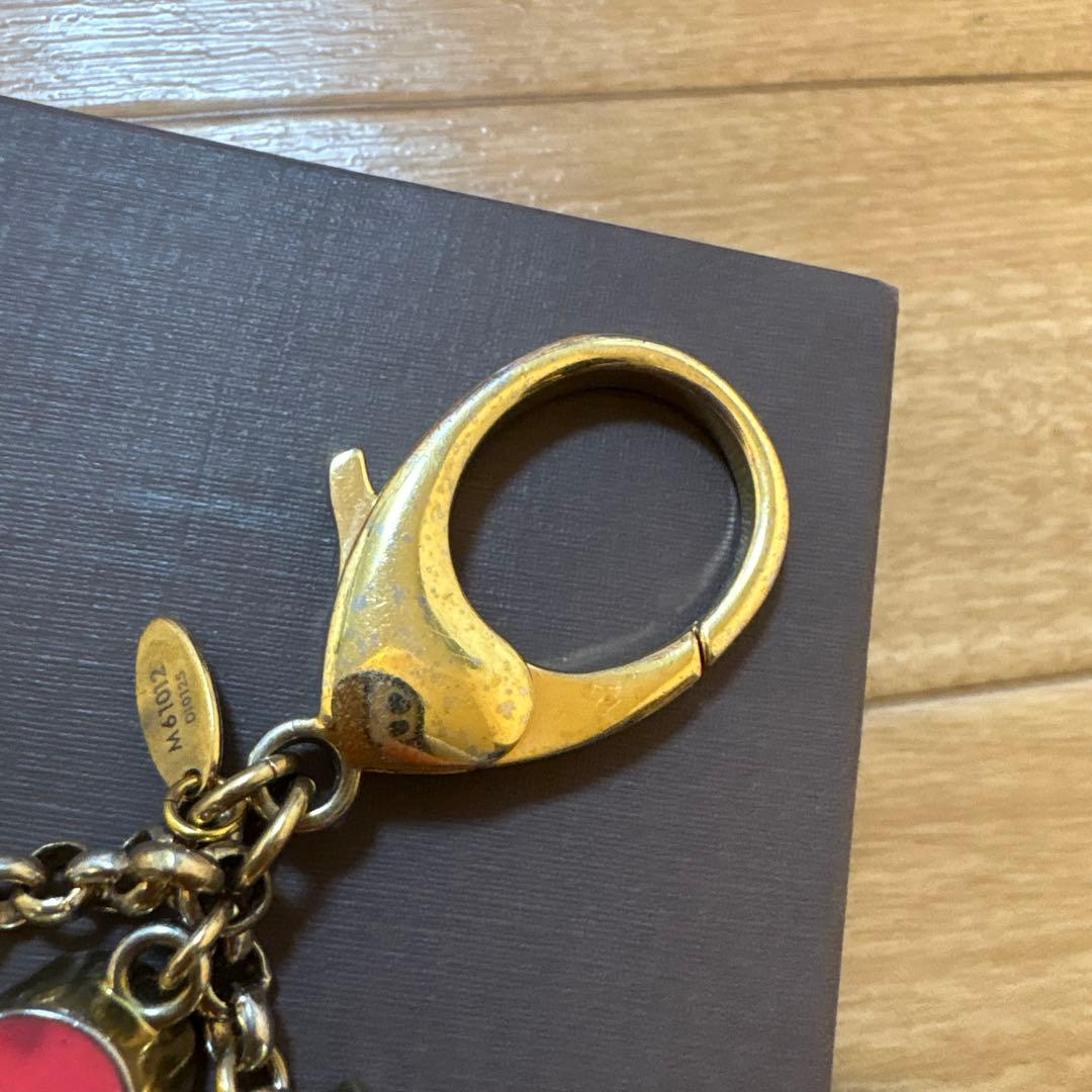 Louis Vuitton キーホルダー・キーリング　バッグチャーム