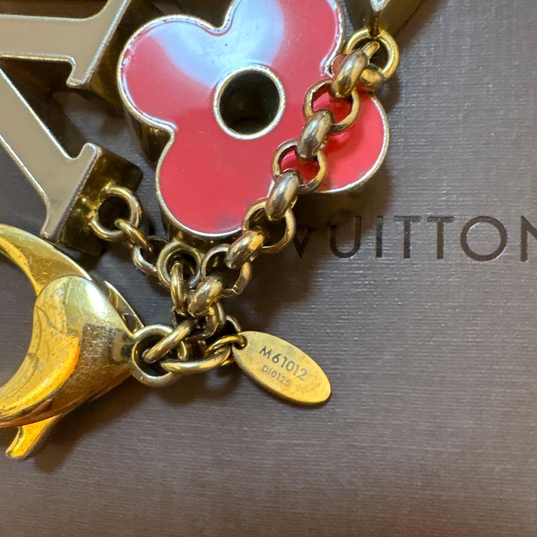 Louis Vuitton キーホルダー・キーリング　バッグチャーム