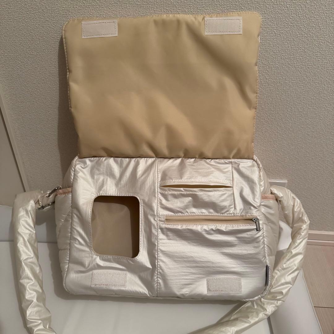 売り切れ商品★RICH RAISE（リッチレイズ） マザーズバッグ