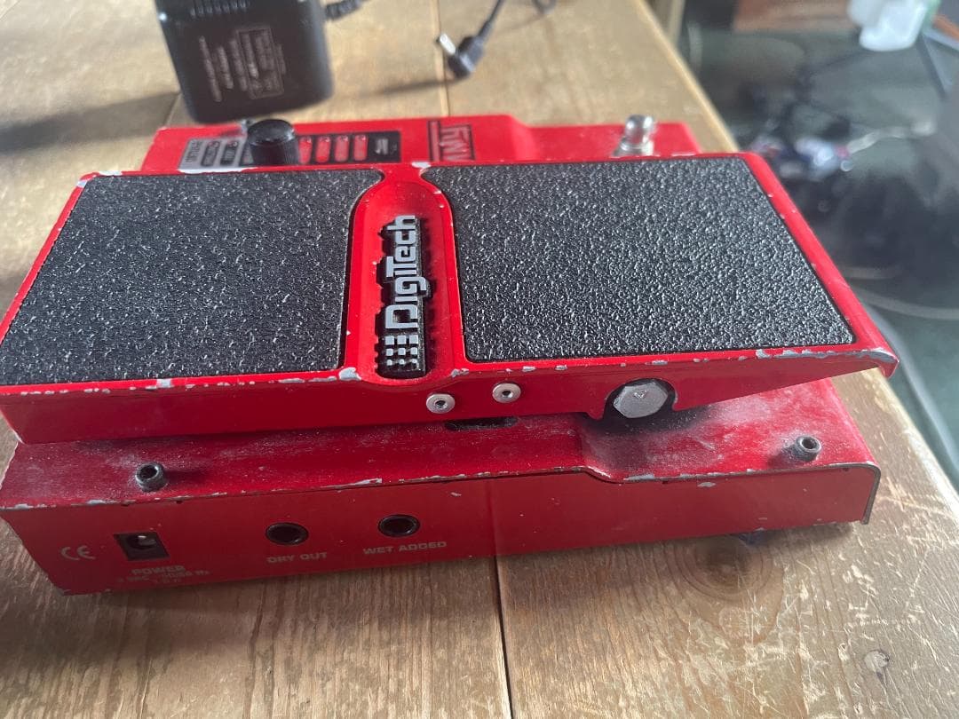 Digitech Whammy4 ギターエフェクター