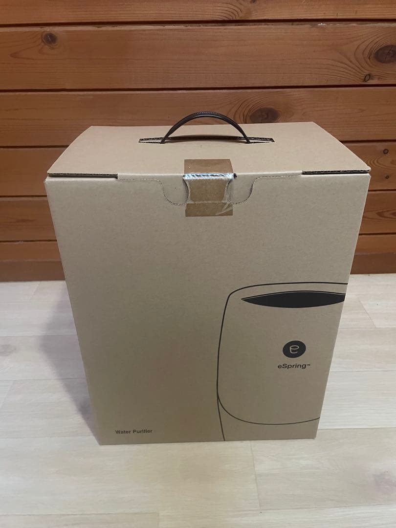 アムウェイ 新品未開封 espring 2 浄水器