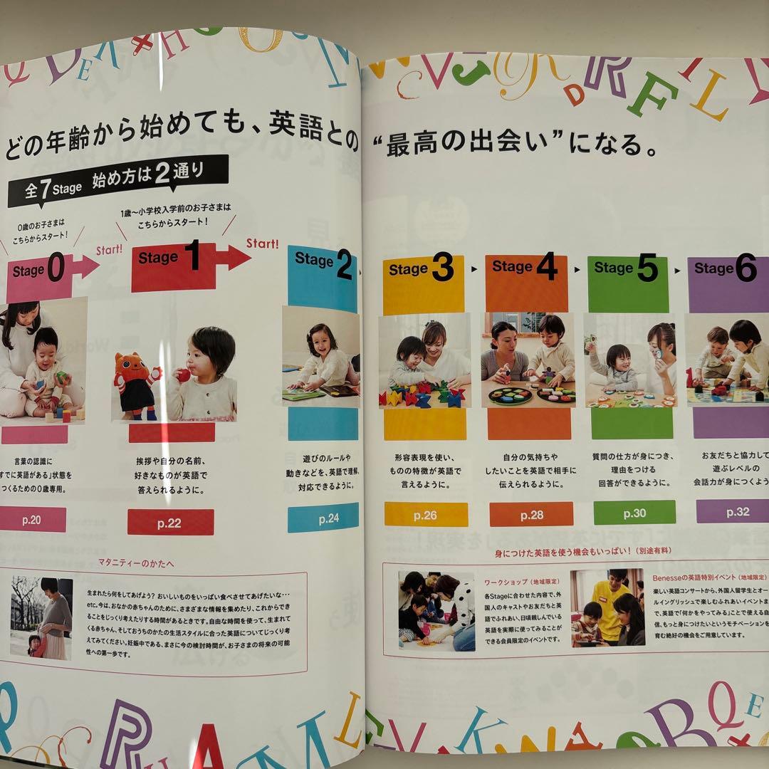 【くらさん専用】ワールドワイドキッズ 1～6