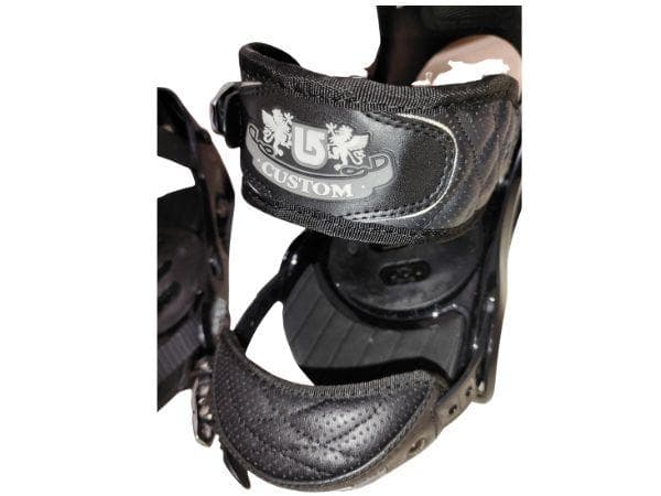BURTON CUSTOM バインディング　レディスSサイズ　ビンディング