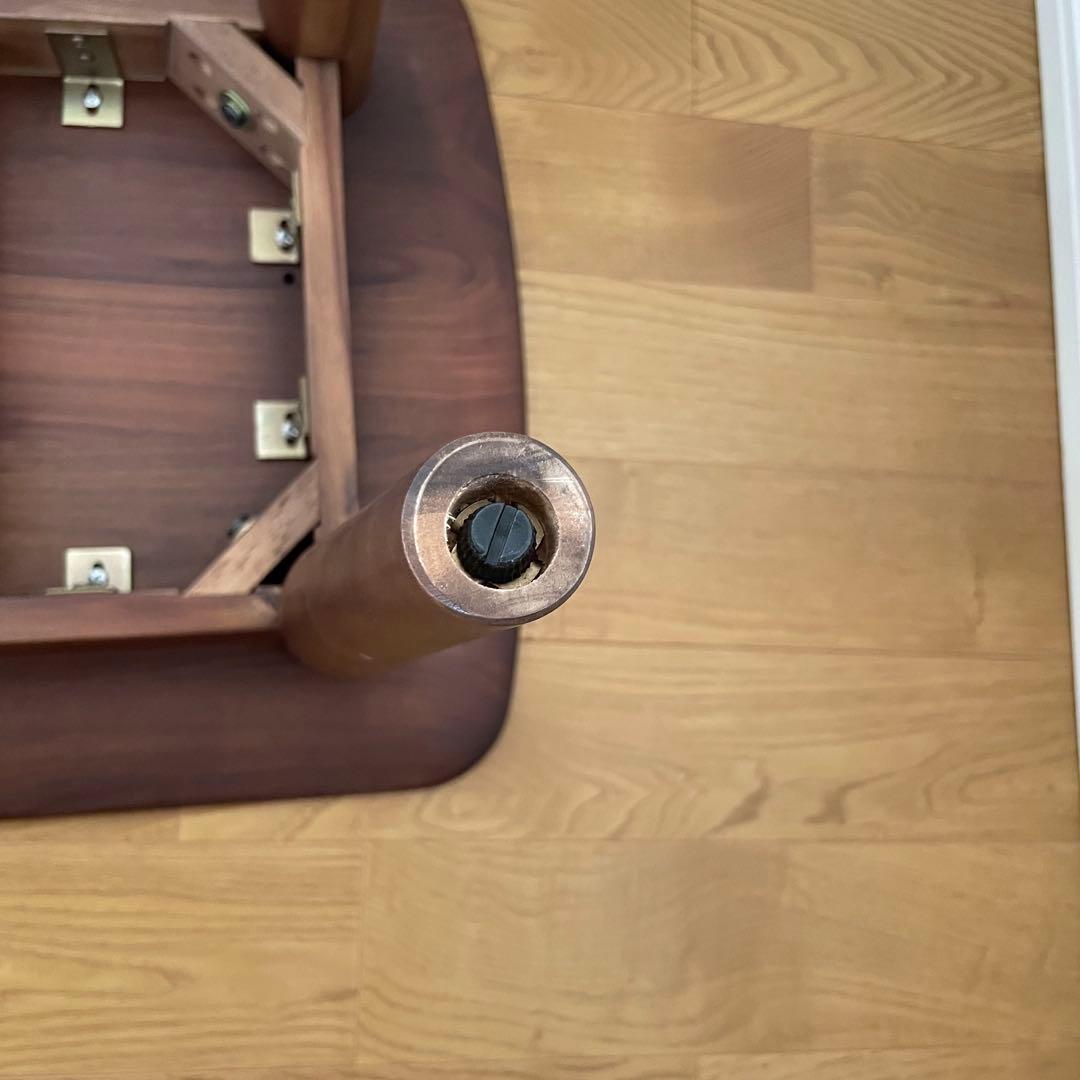 大塚家具　センター テーブル シネマ ウォールナット材