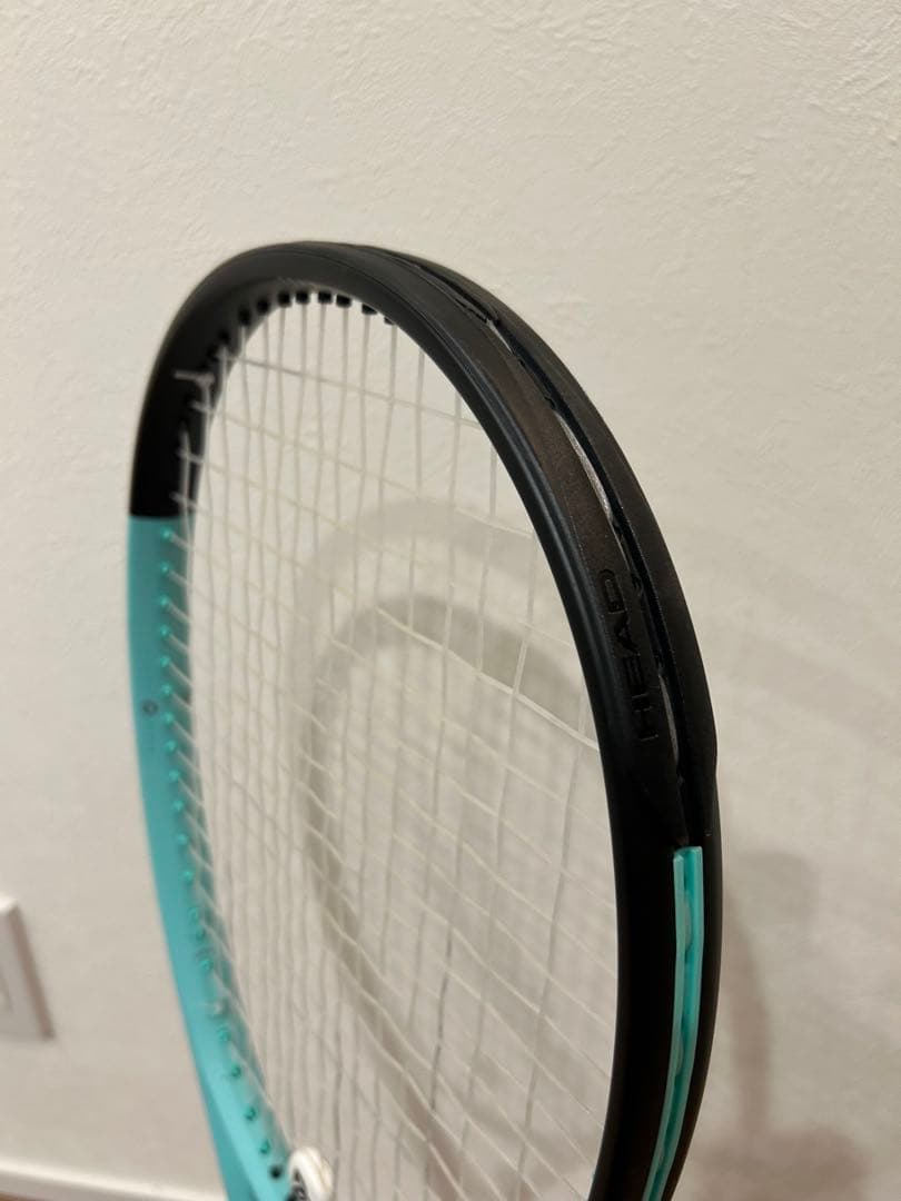 美品 HEAD BOOM TEAM テニスラケット ムゼッティ ヘッド 公式