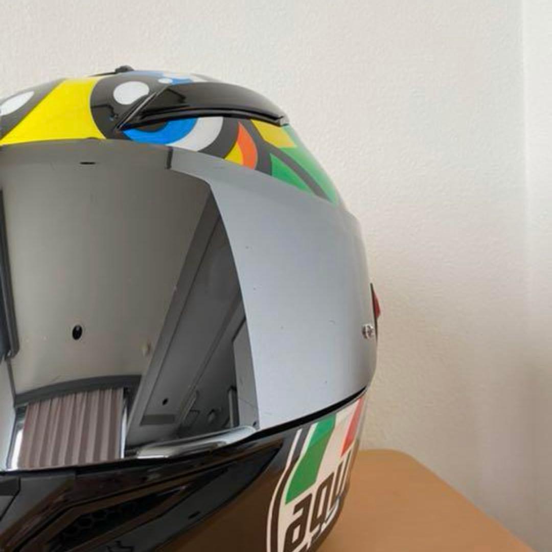 AGV フルフェイス K-3 TARTARUGA Mサイズ