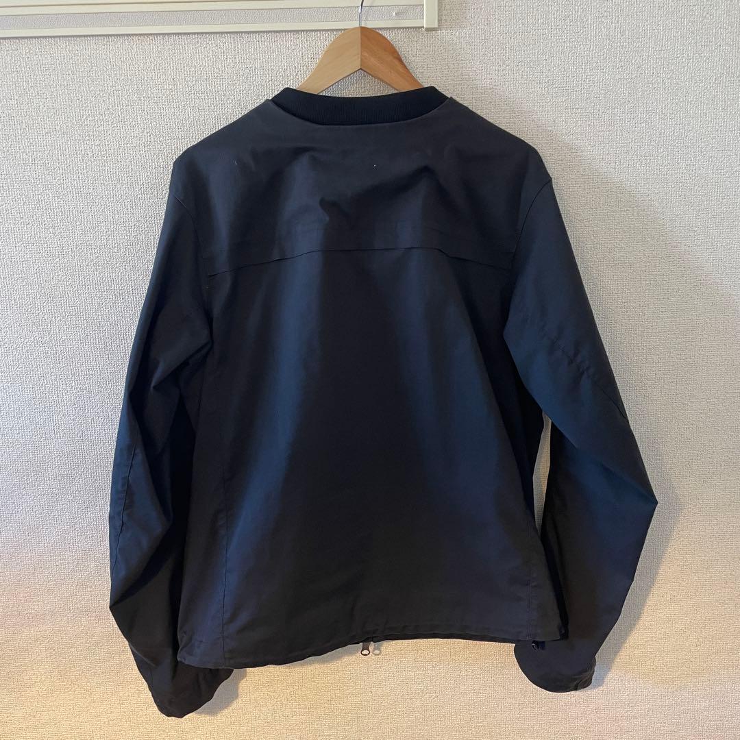ジャケット・アウター POUTNIK by Tilak BLADE JACKET BLACK M